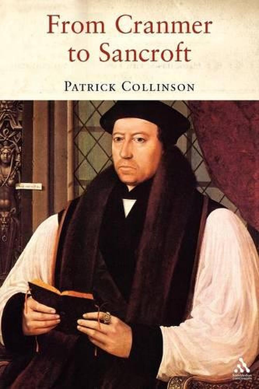 Thomas Cranmer Essays