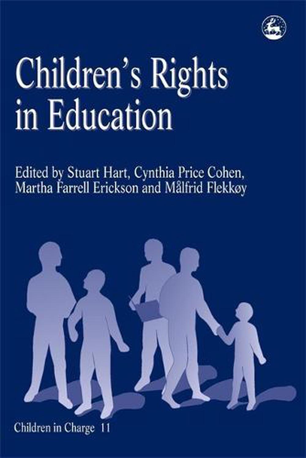 Children's Rights in Education by Stuart Hart (English) Paperback Book ...