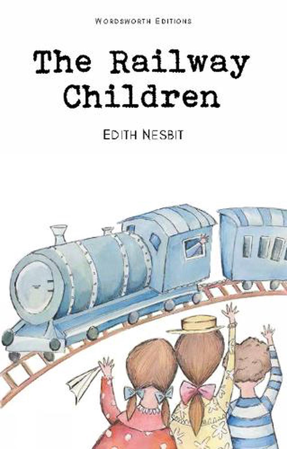 The Railway Children By E. Nesbit Paperback Book Free Shipping ...