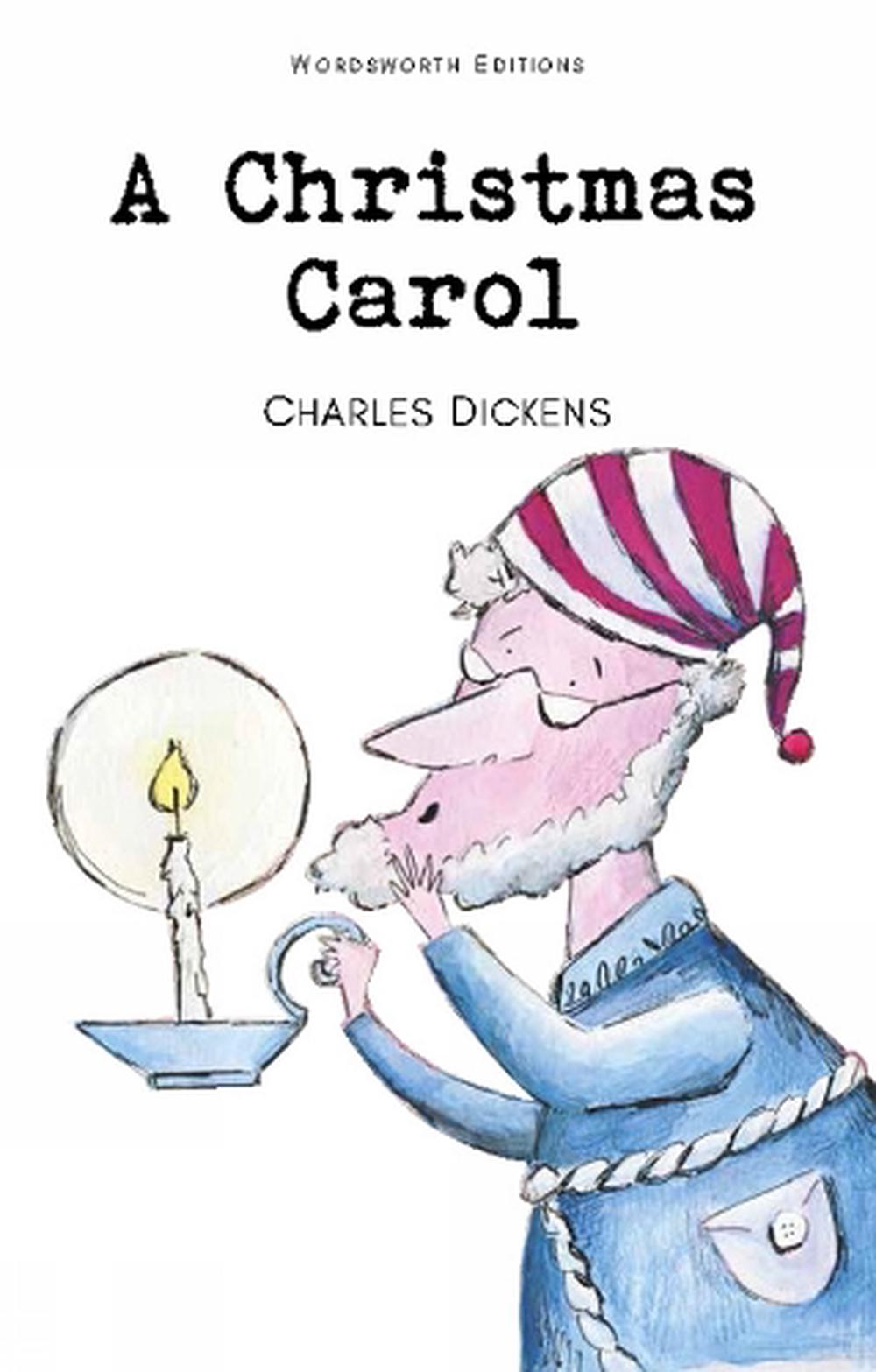 A Christmas Carol by Charles Dickens Paperback Book Free Shipping! 9781853261213 | eBay