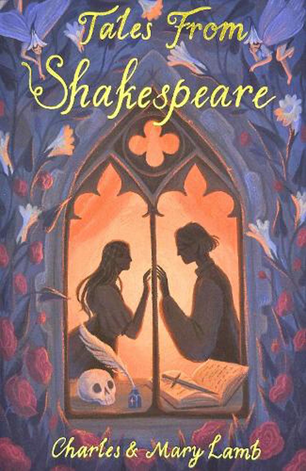 Tales from Shakespeare by Charles Lamb (English) Paperback Book Free ...