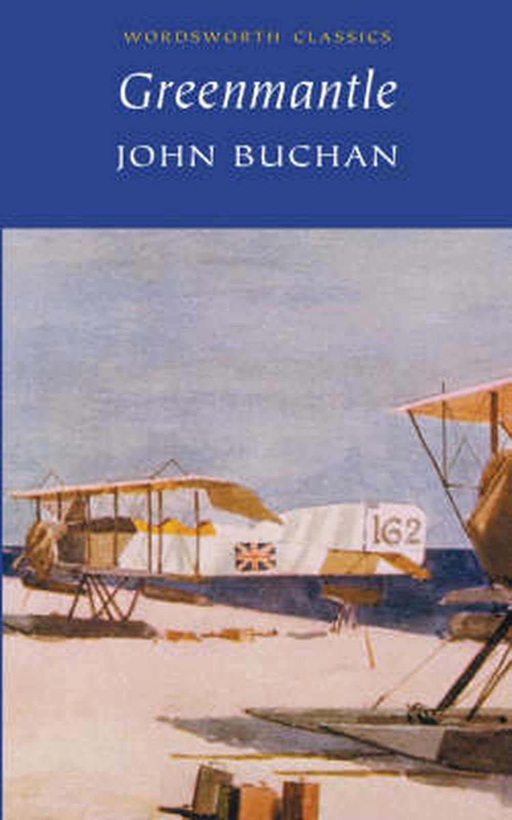 greenmantle by john buchan greenmantle by john buchan