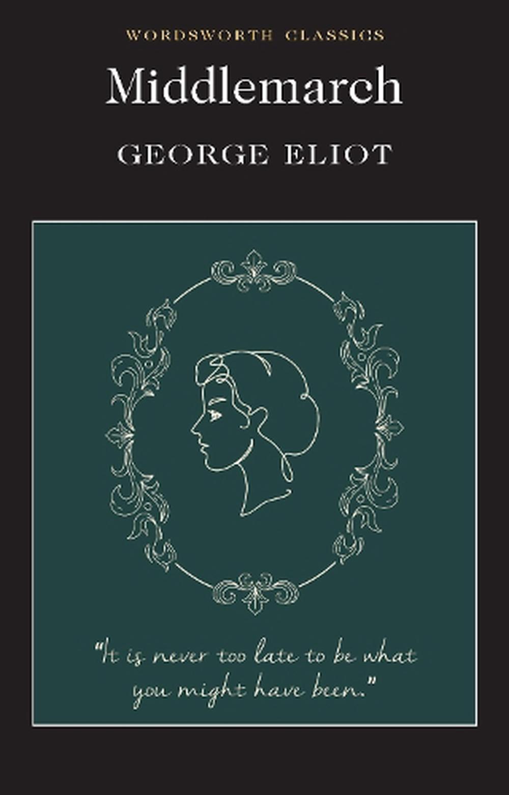 middlemarch cliff notes