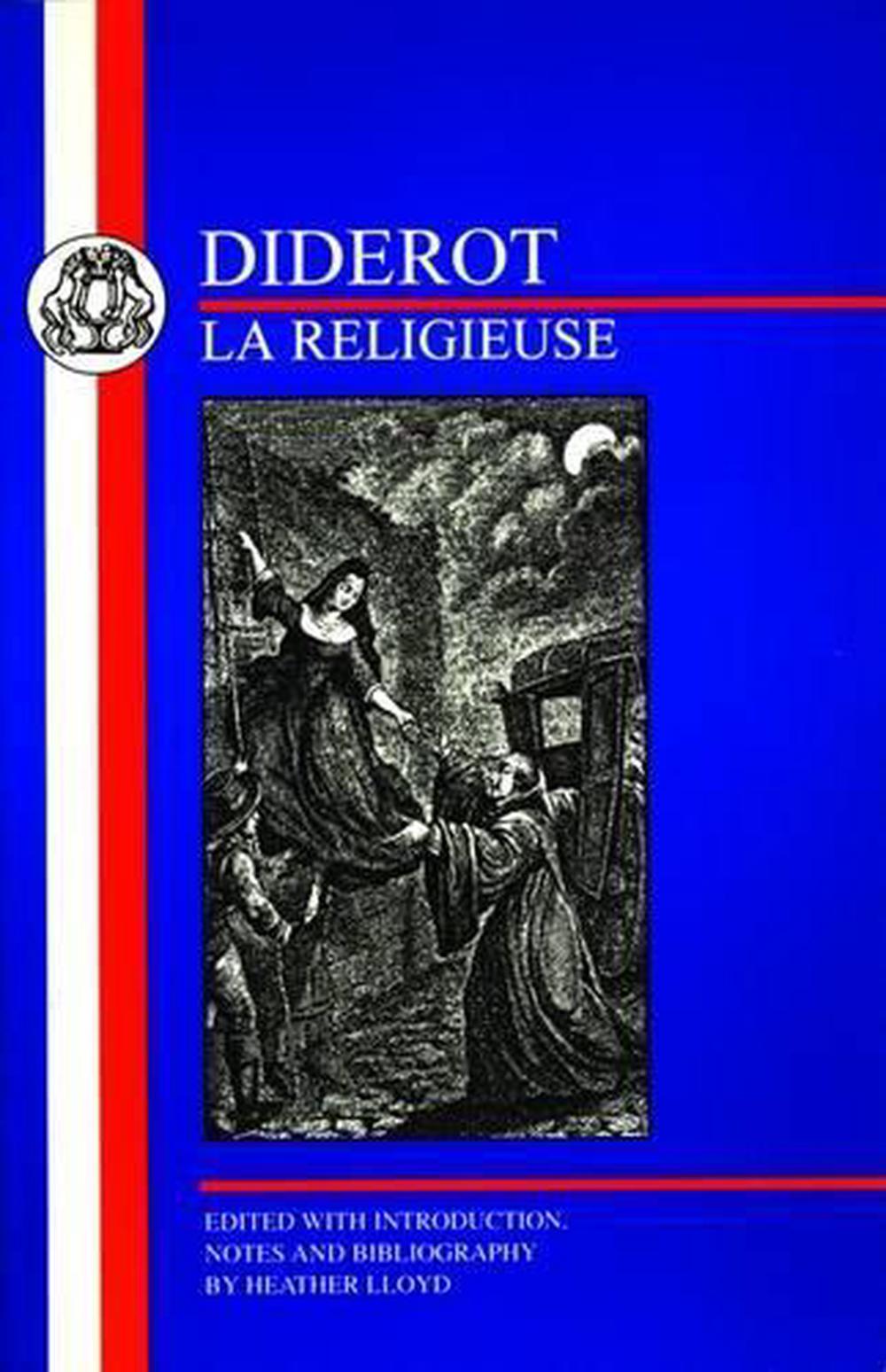Diderot: La Religieuse by Denis Diderot (English) Paperback Book Free ...
