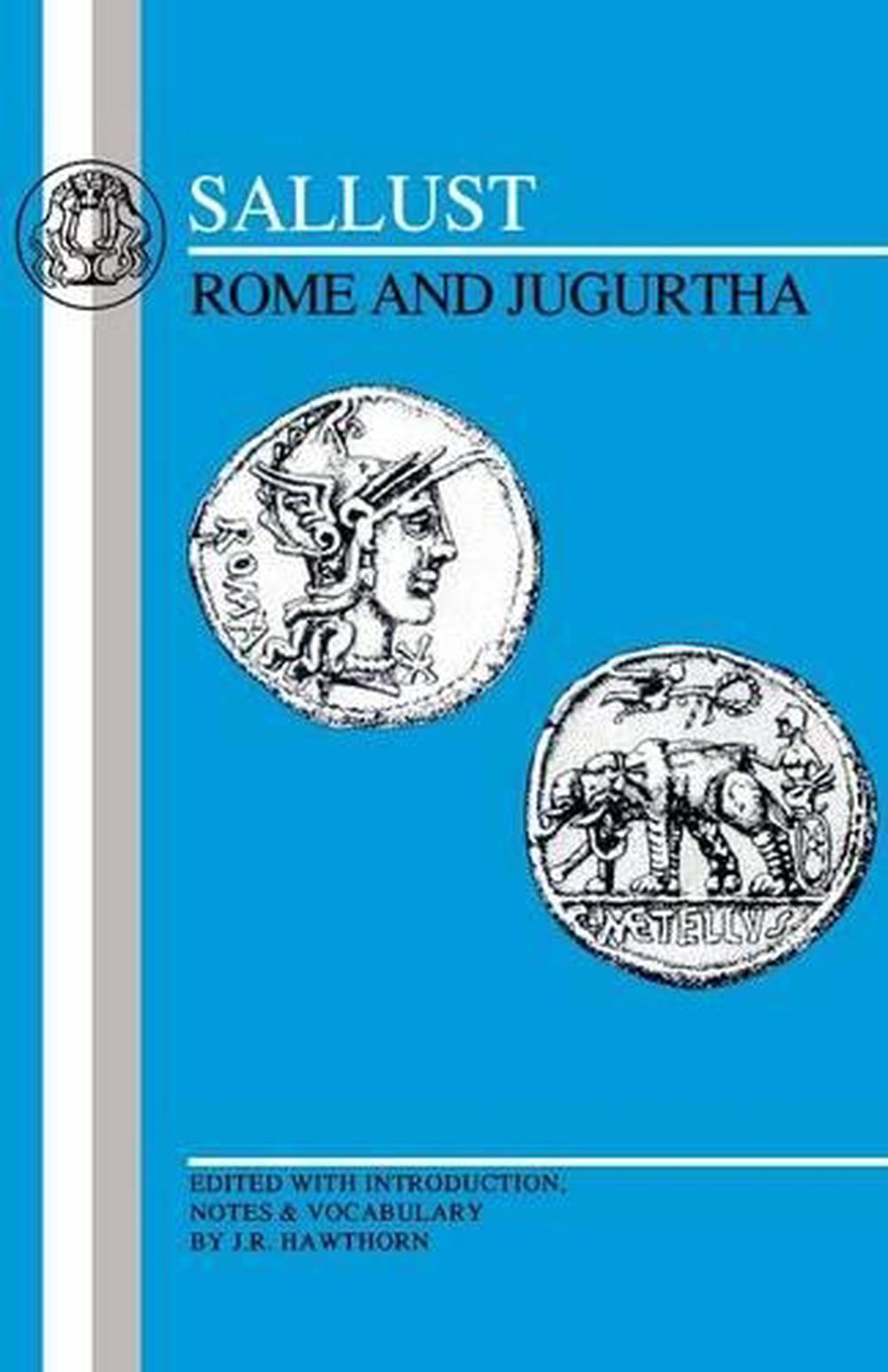 Sallust: Rom und Jugurtha von J.R. Hawthorn (englisch) Taschenbuch Buch - J.R. Hawthorn