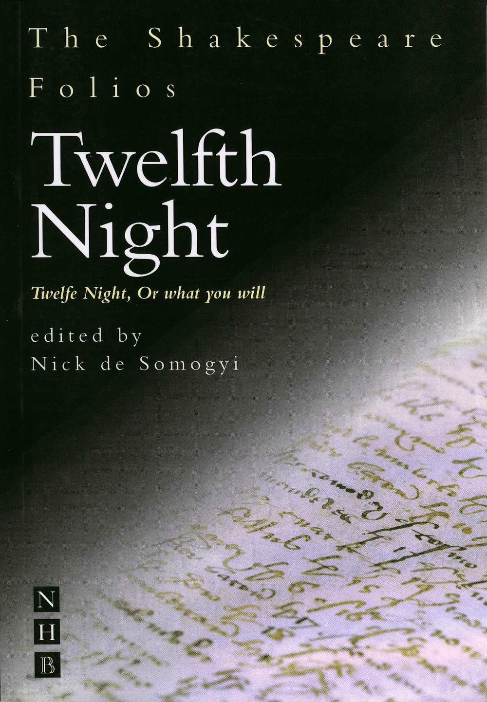 Twelfth Night by William Shakespeare (English) Paperback Book Free