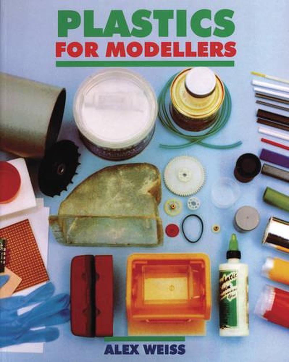 Plastics for Modellers by Alex Weiss (English) Paperback Book Free Shipping! 9781854861702 eBay