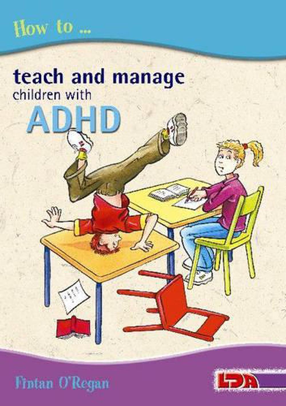 How To Teach A Child With Adhd