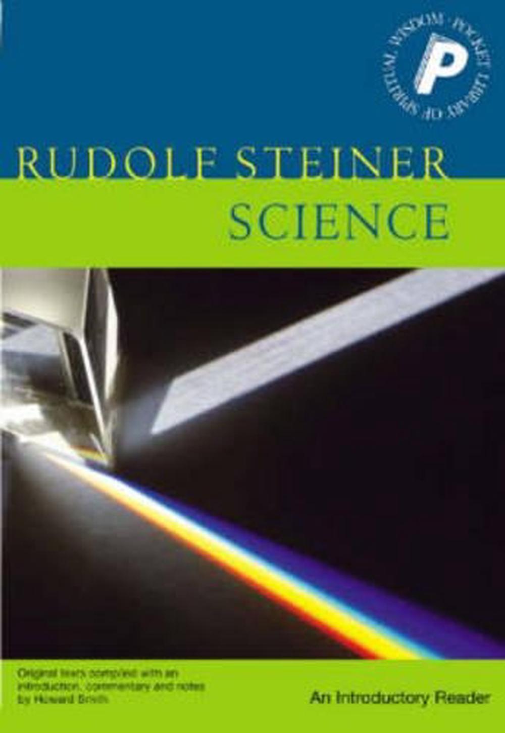 Science An Introductory Reader by Rudolf Steiner (English