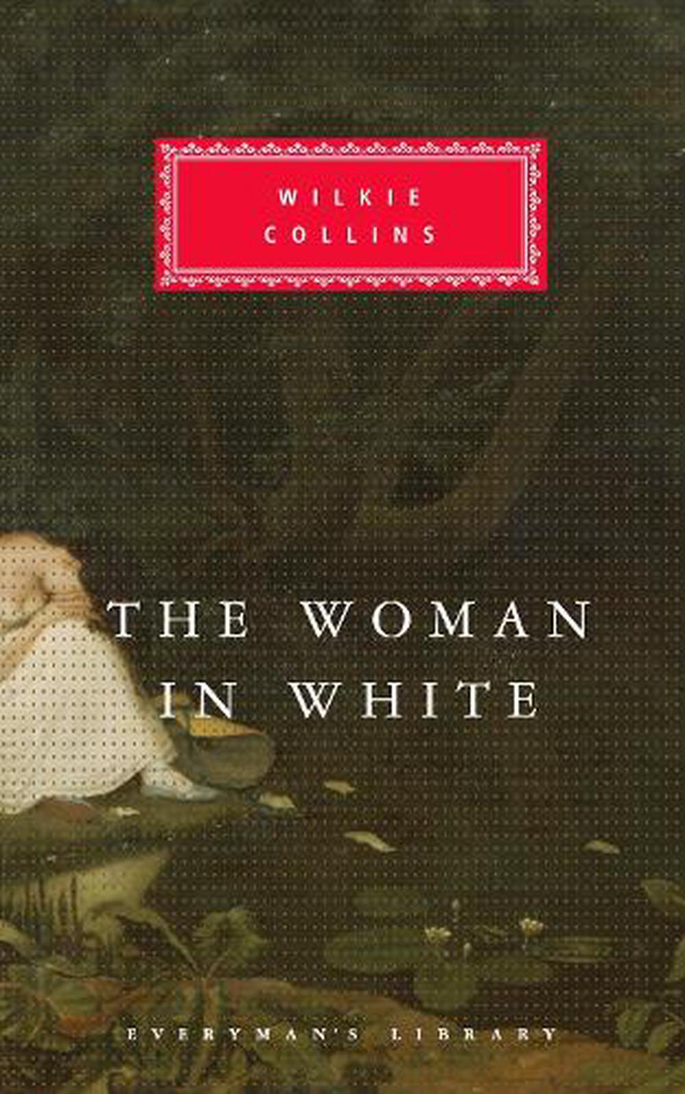 the woman in white novel