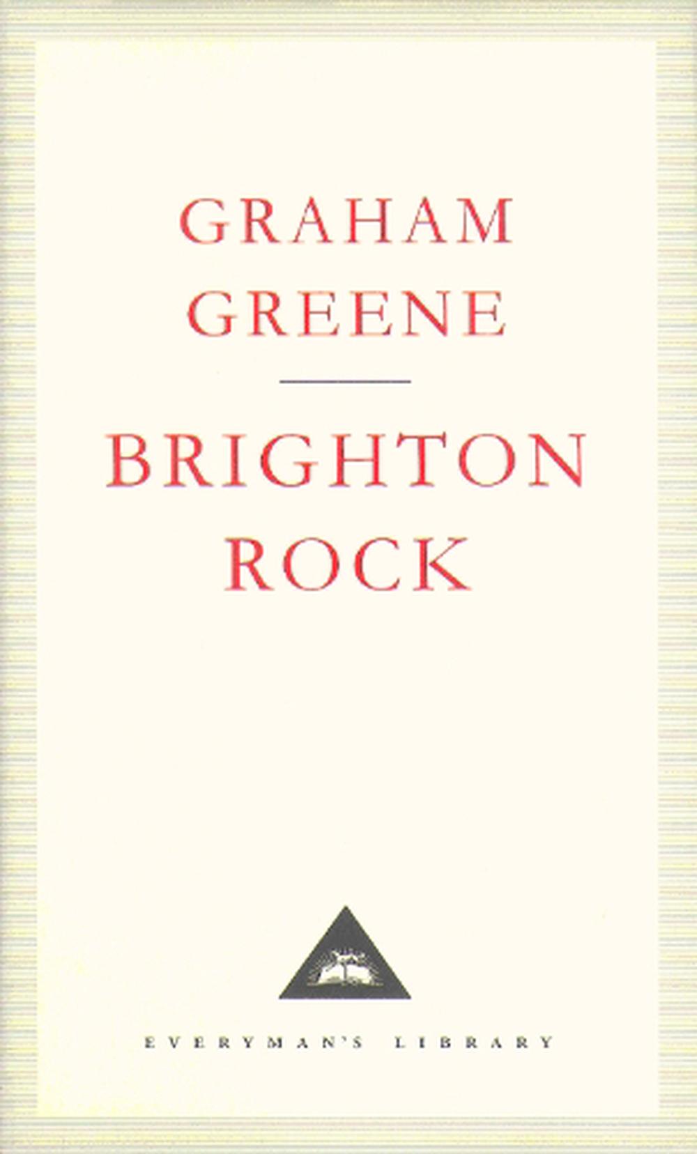 brighton rock book cover