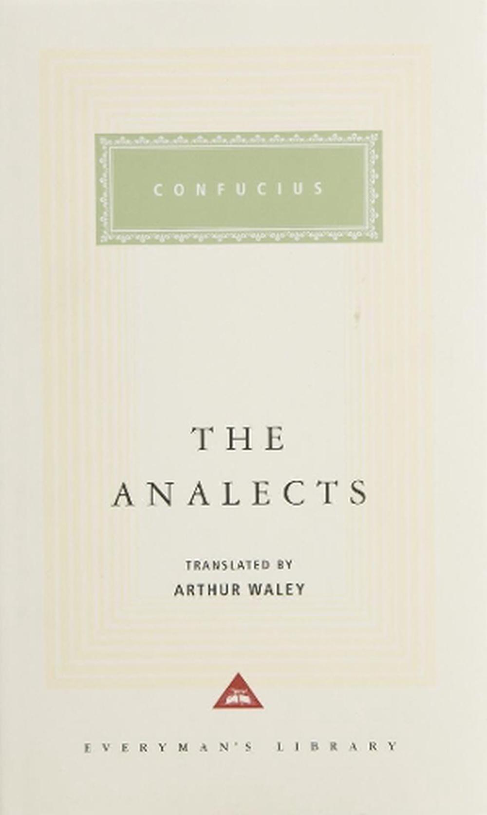 the analects the analects