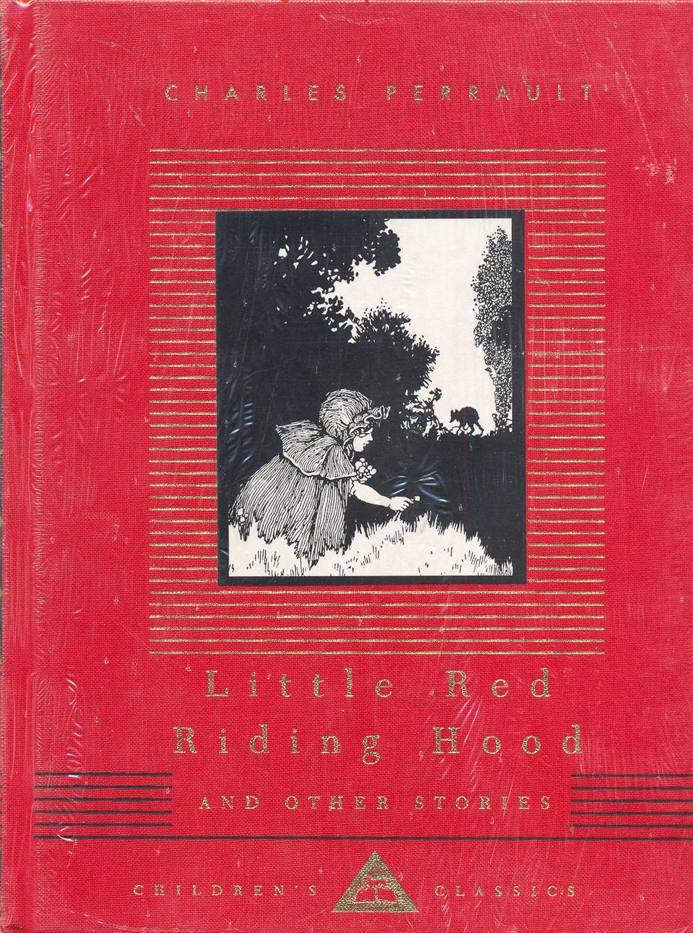 Little Red Riding Hood by Charles Perrault (English) Hardcover Book Free Shippin 9781857155006 Little Red Riding Hood by Charles Perrault (English) Hardcover Book Free Shippin 9781857155006