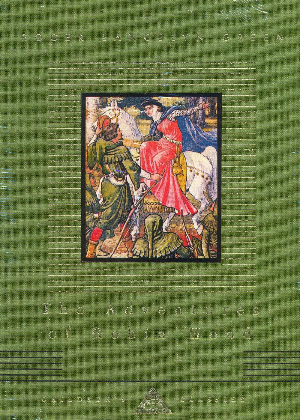 The Adventures of Robin Hood by Roger Lancelyn Green