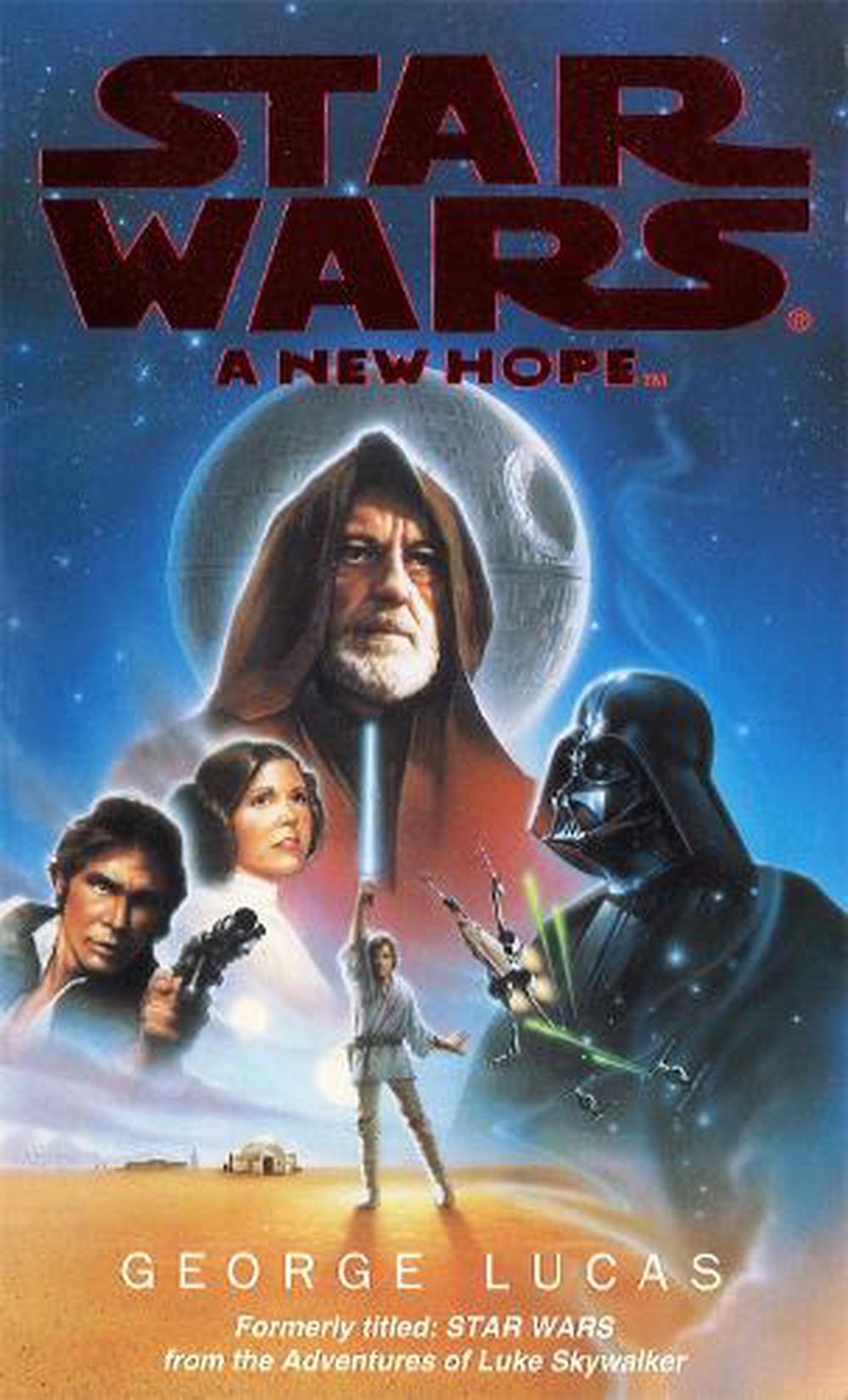 star wars a new hope book review