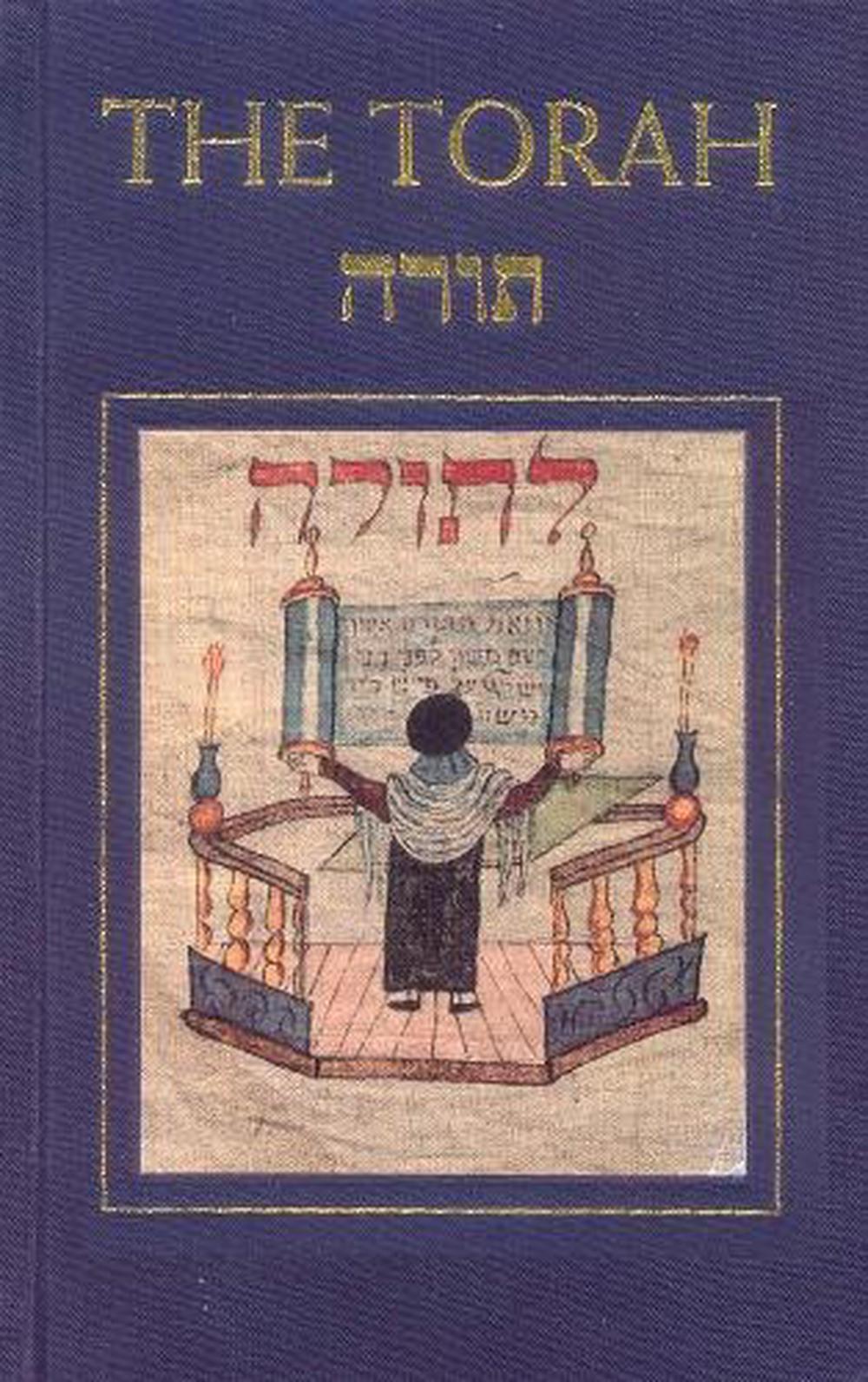 The Torah by Kuperard (English) Hardcover Book Free Shipping