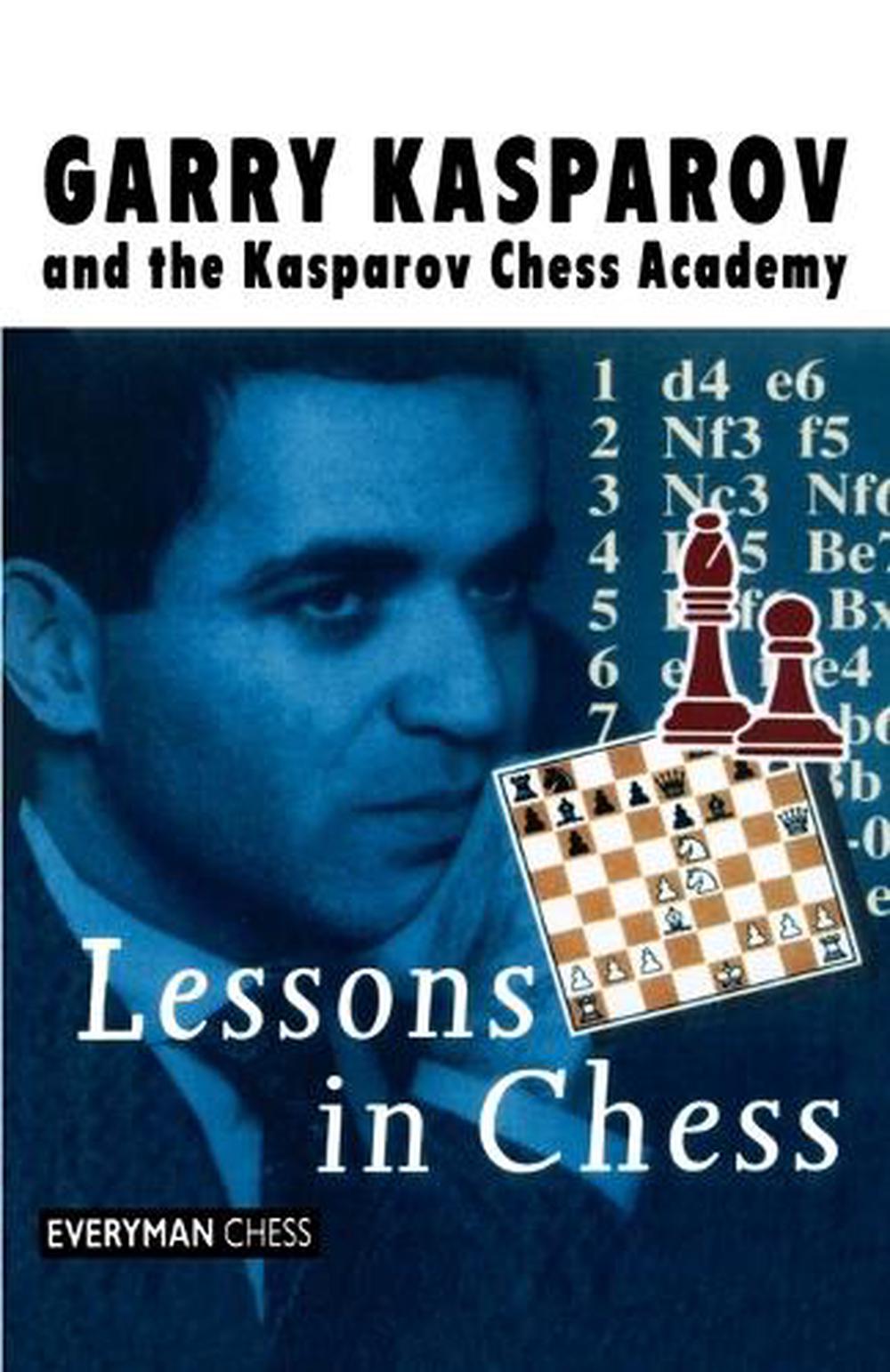 kasparov chess lessons