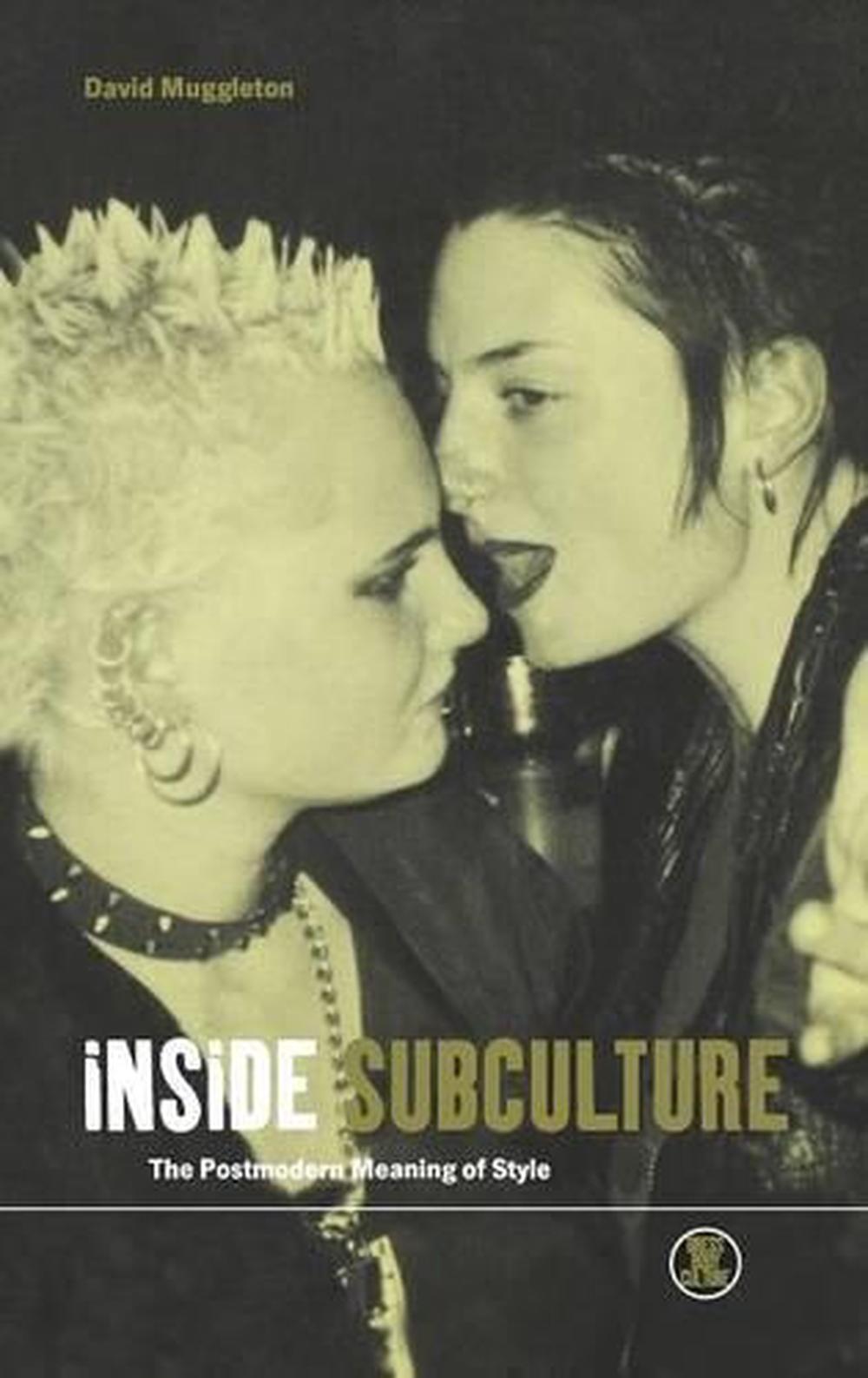 get-free-book-inside-subculture-the-postmodern-meaning-of-style