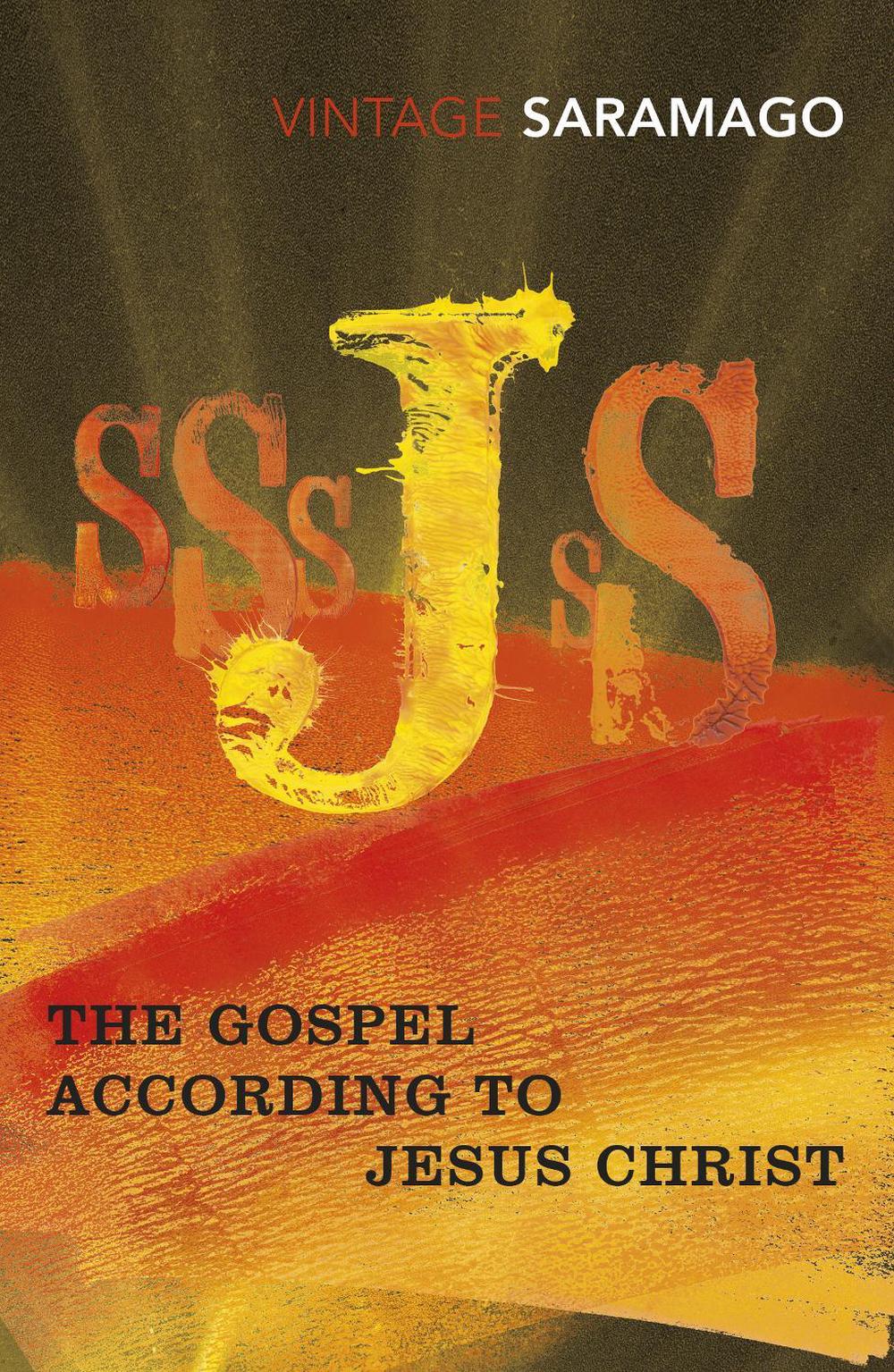 The Gospel According to Jesus Christ by Jose Saramago (English) Paperback Book F 9781860466847 The Gospel According to Jesus Christ by Jose Saramago (English) Paperback Book F 9781860466847