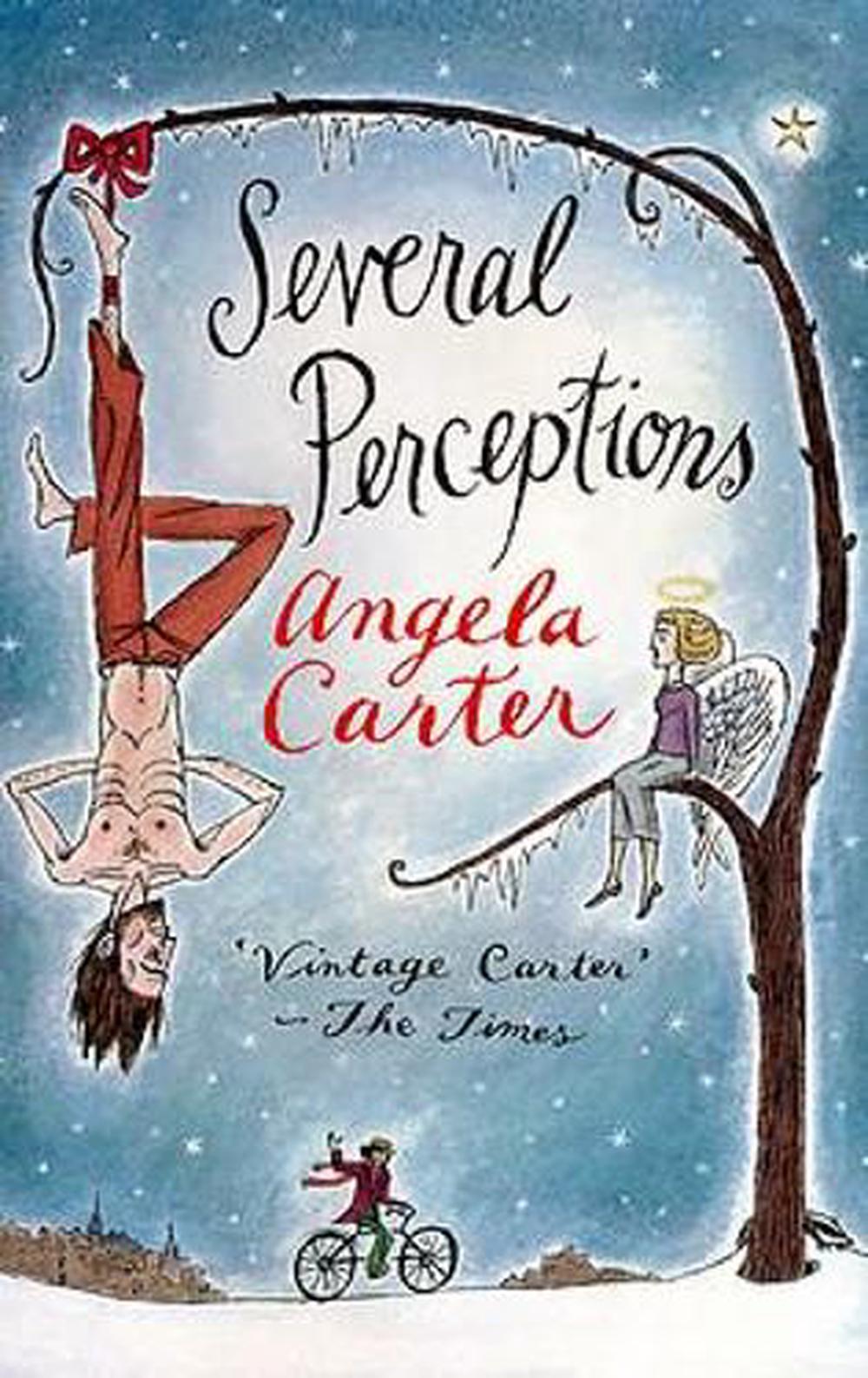 Several Perceptions By Angela Carter English Paperback Book Free Shipping Ebay 