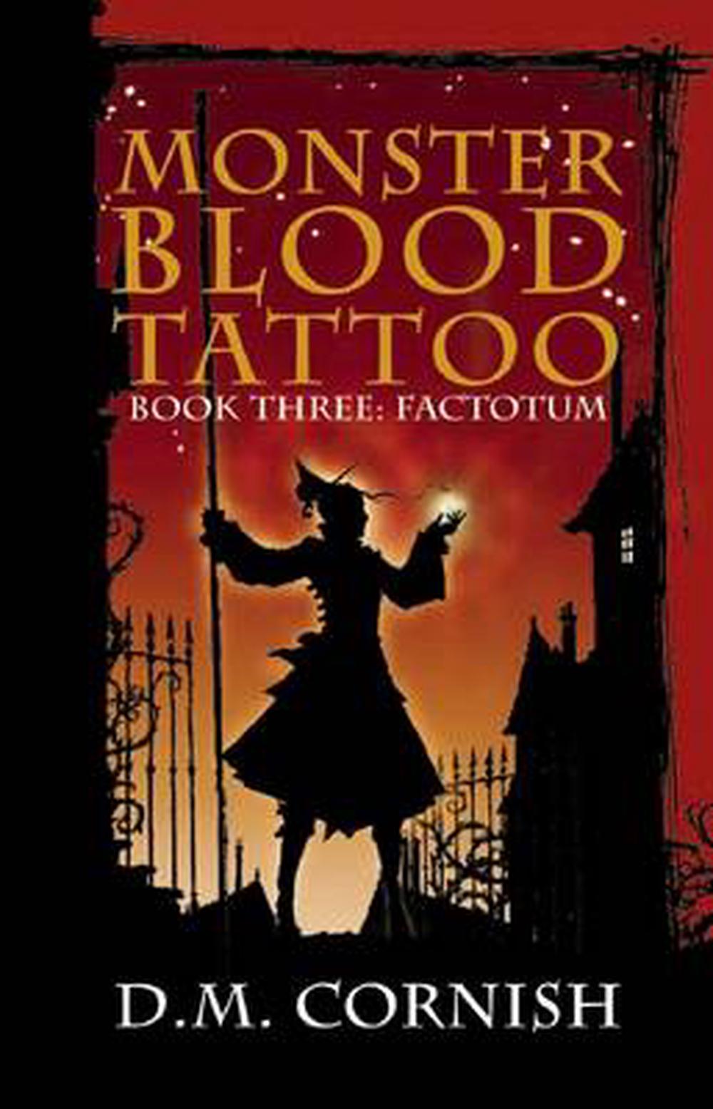 factotum by dm cornish factotum by dm cornish