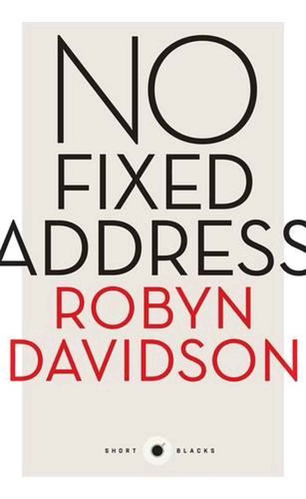 No Fixed Address by Susin Nielsen