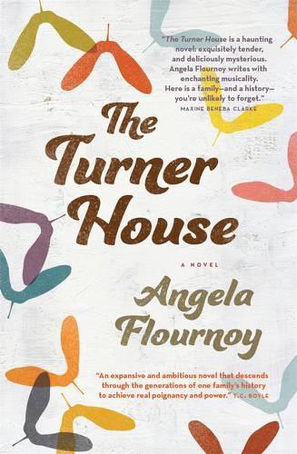 the turner house book