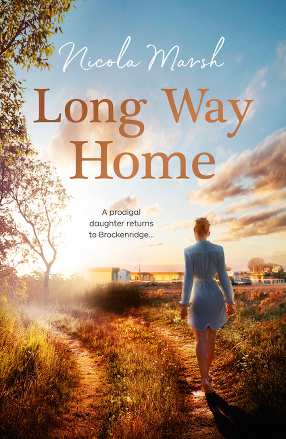 book a long way from home