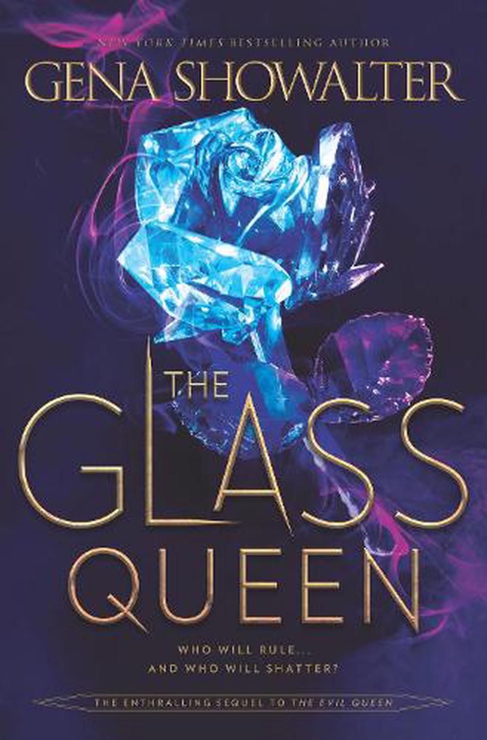 The Glass Queen by Gena Showalter (English) Paperback Book ...