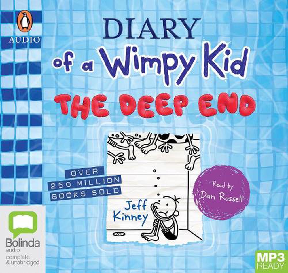 the deep end by jeff kinney