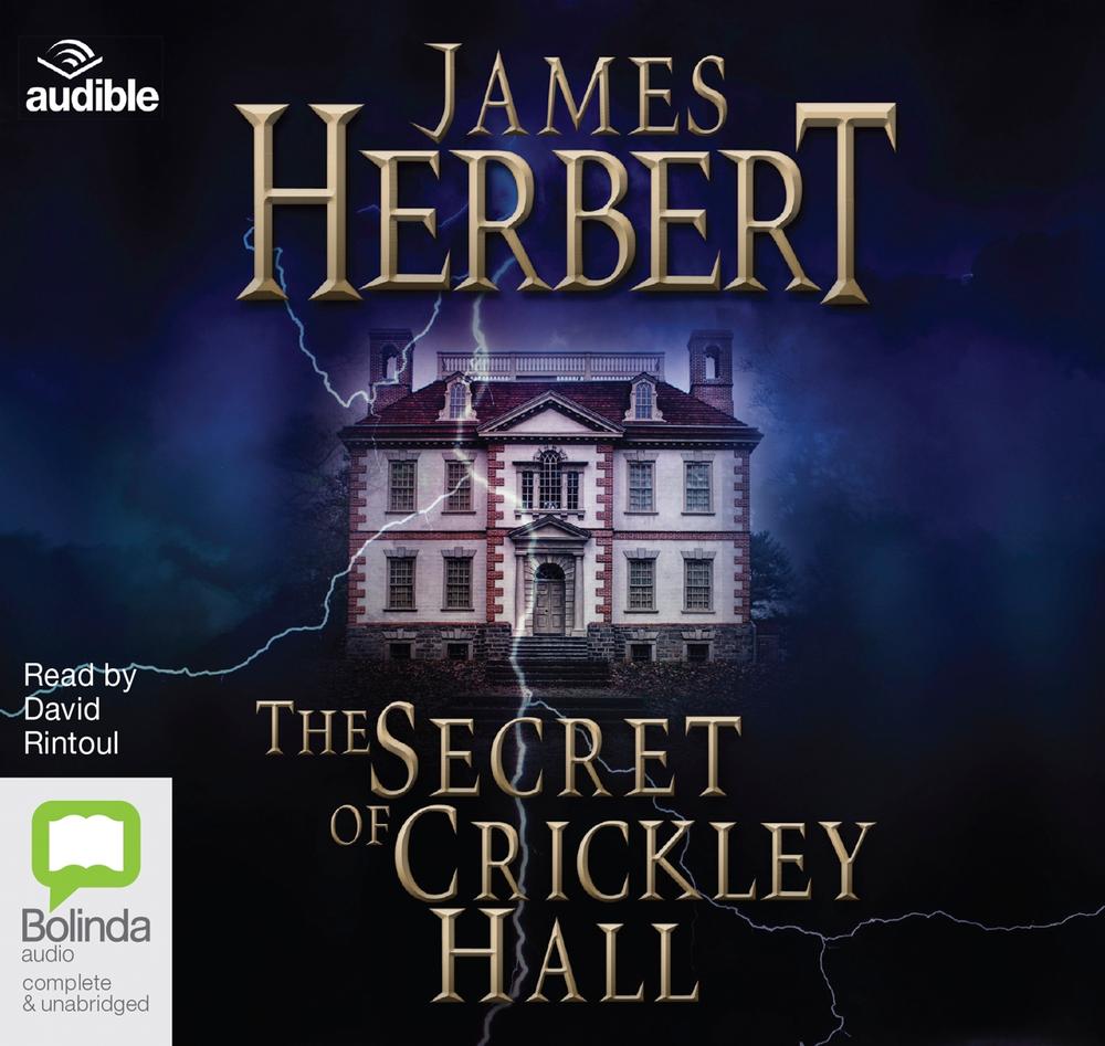 The Secret Of Crickley Hall by James Herbert (English) Compact Disc Book Free Sh eBay