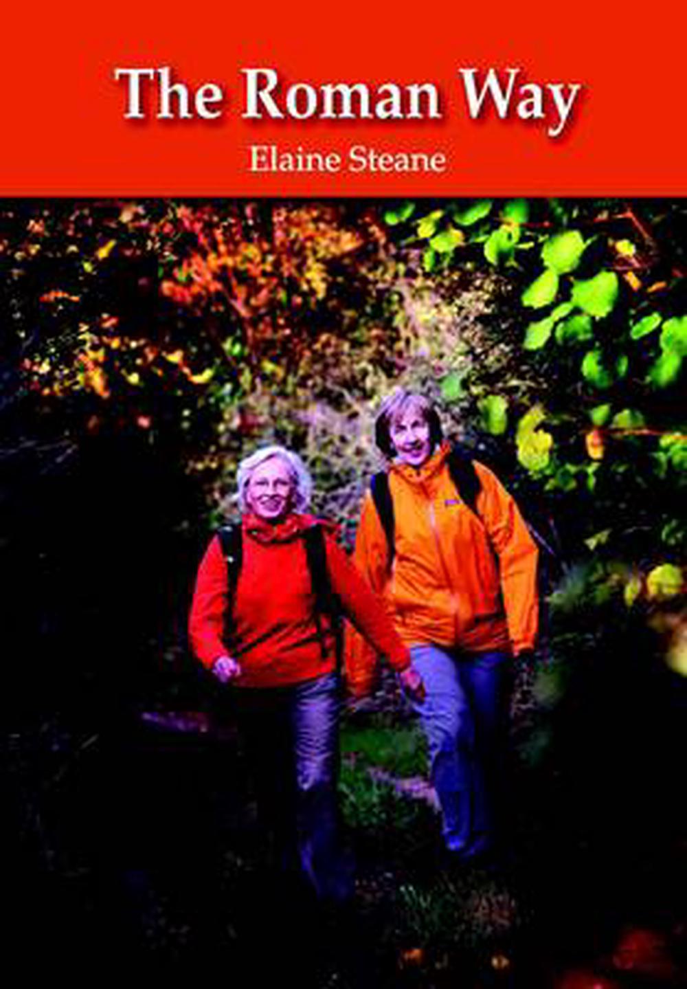 The Seven Shires Way by Elaine Steane