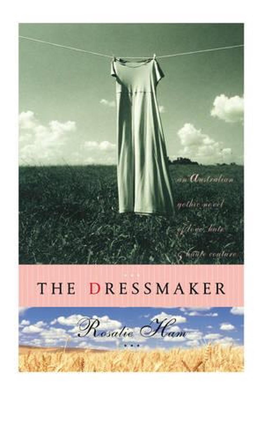 the dressmaker book rosalie ham
