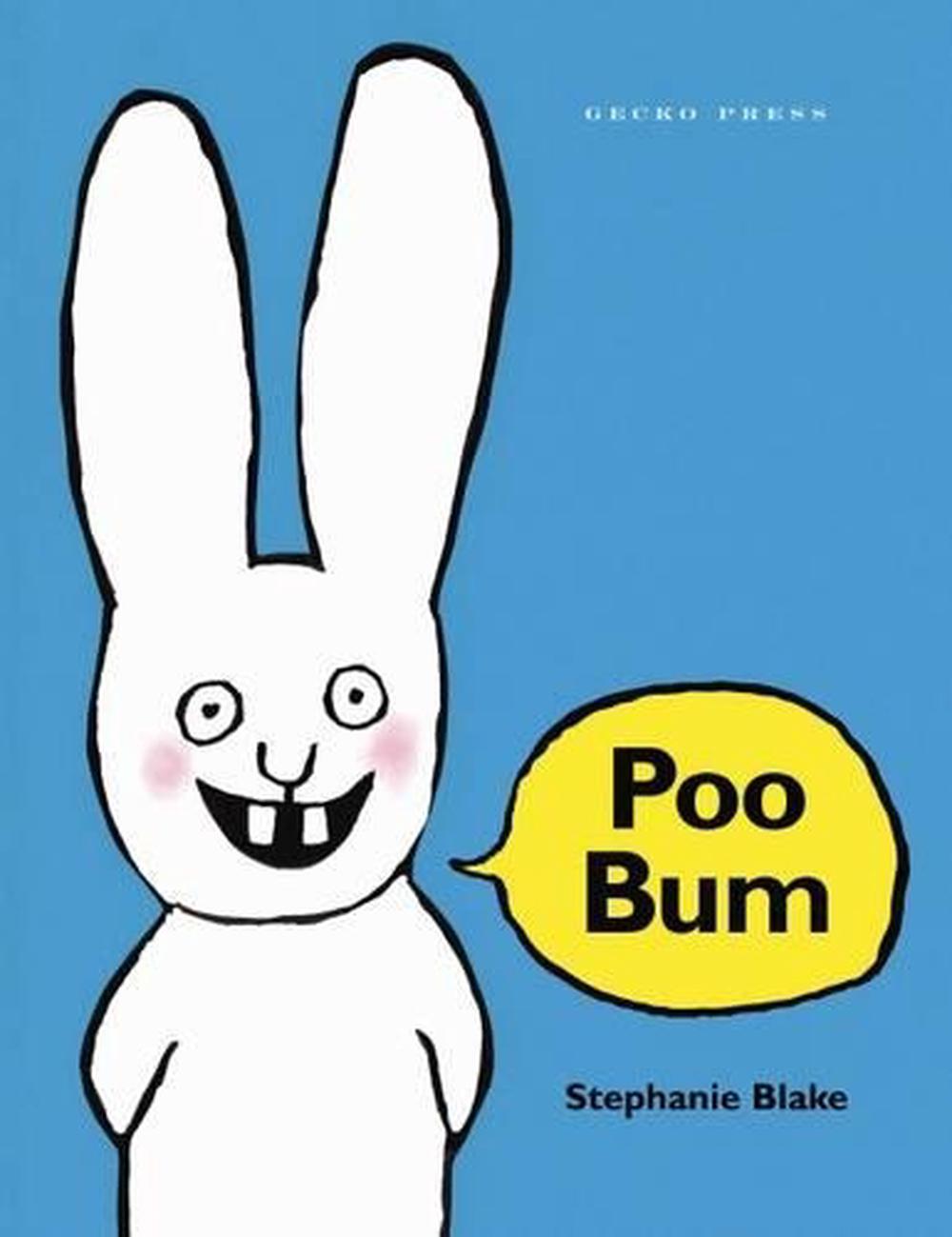 Poo Bum by Stéphanie Blake