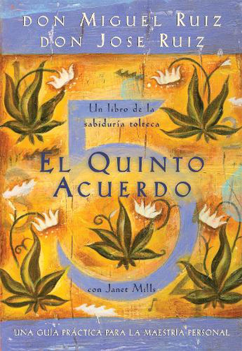 El Quinto Acuerdo Pdf : AUDIO LIBRO "EL QUINTO ACUERDO ...