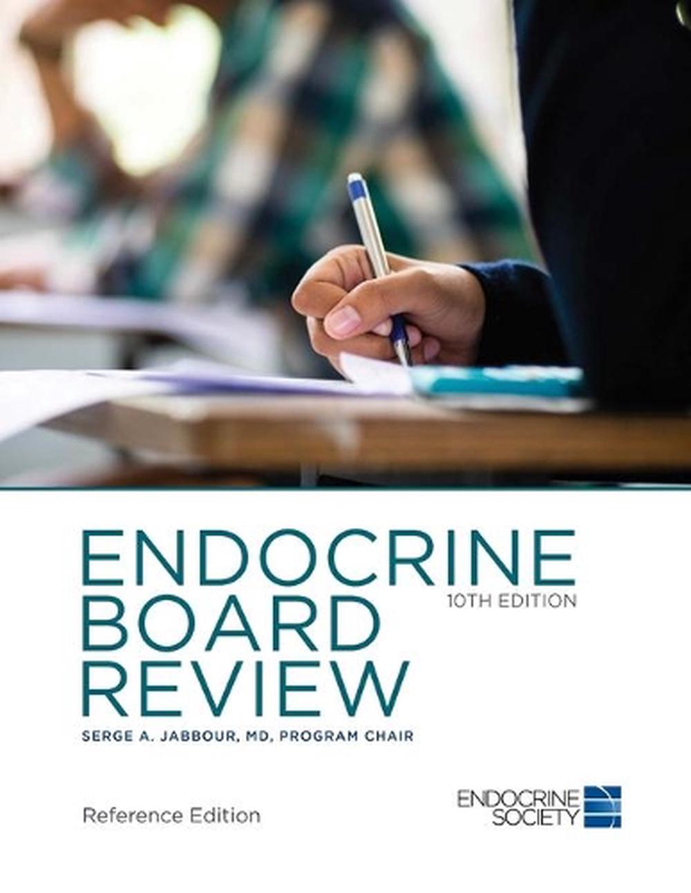 Endocrine Board Review 10th Edition (English) Paperback