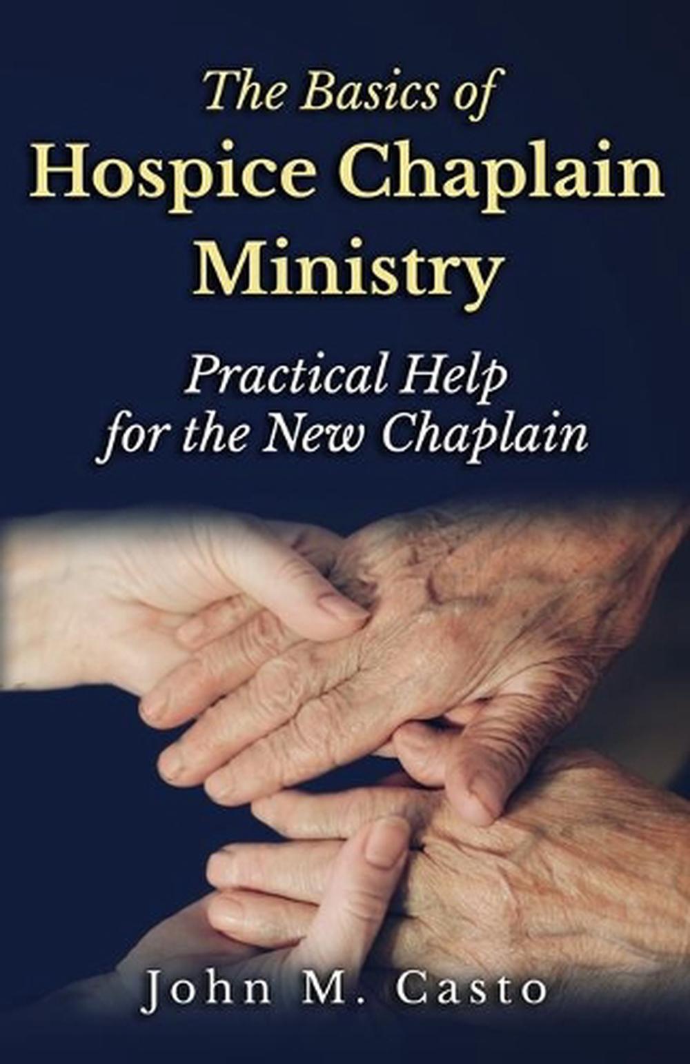 How To Become A Hospice Chaplain