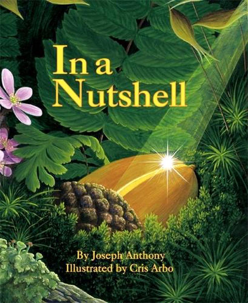 In a Nutshell by Joseph Anthony (English) Paperback Book Free Shipping