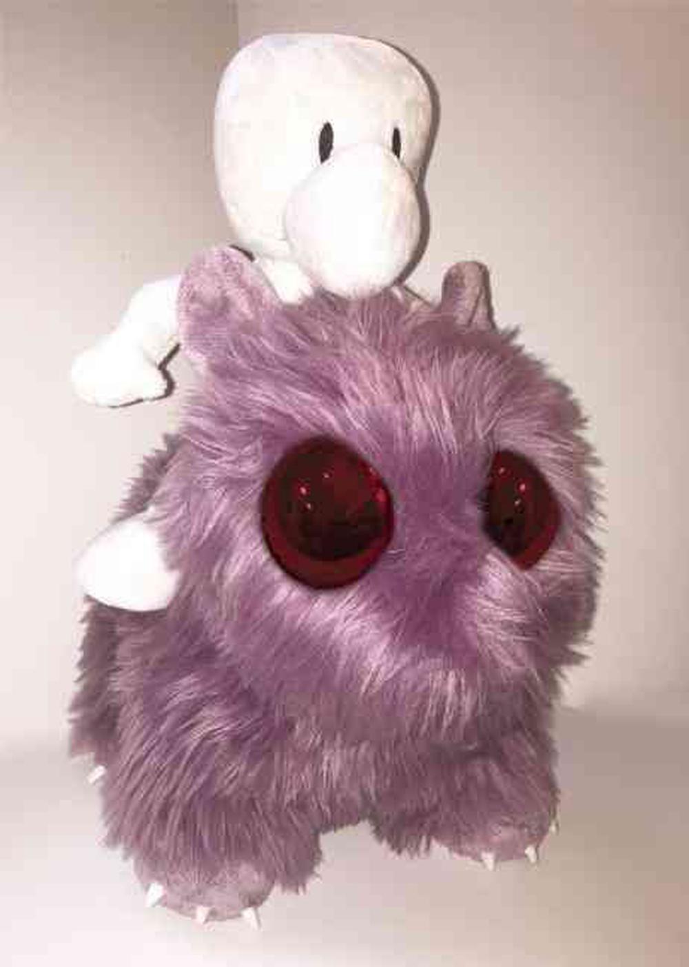 dry bone plush