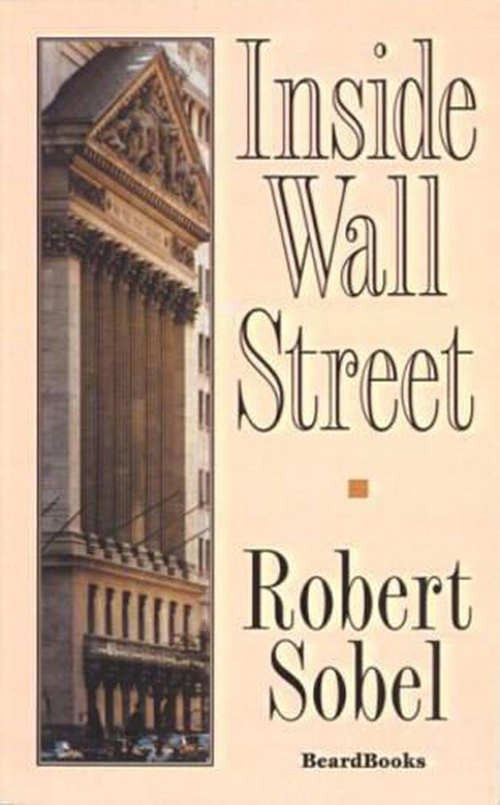 Inside Wall Street by Robert Sobel (English) Paperback ...