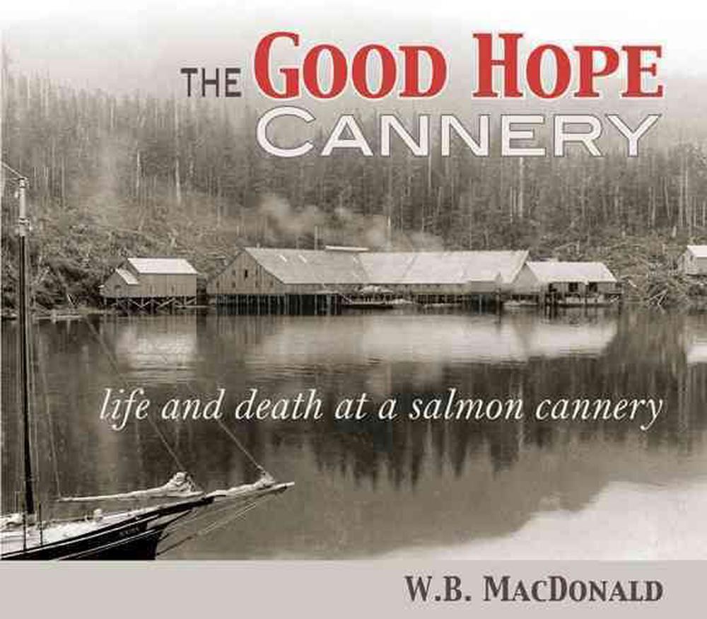 the cannery book