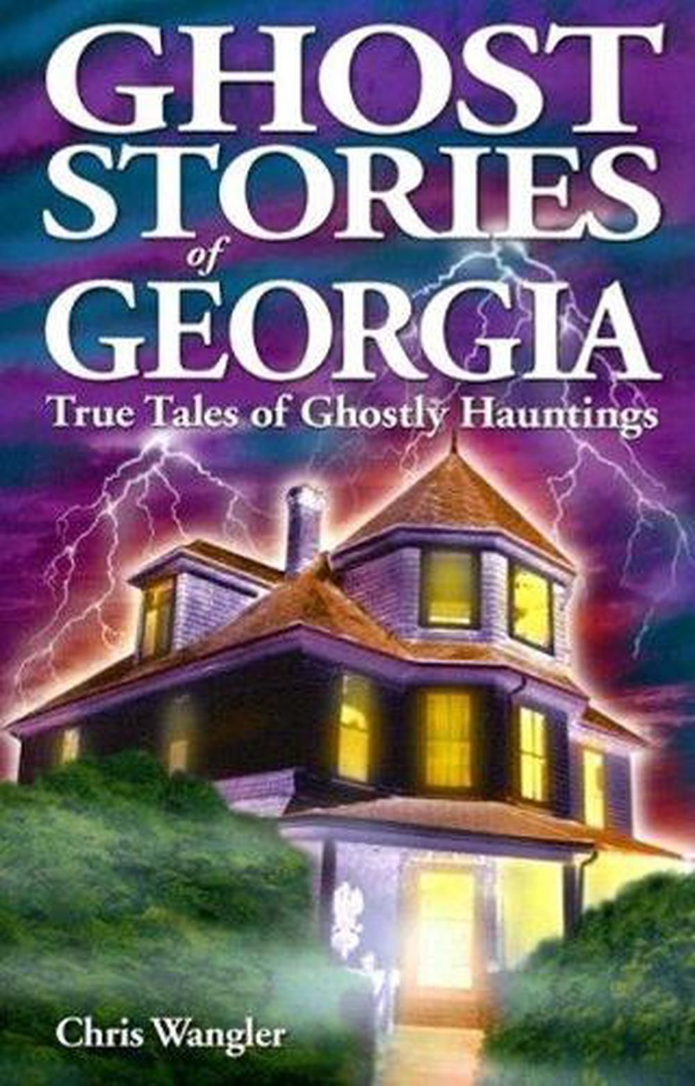 ghost stories in ga