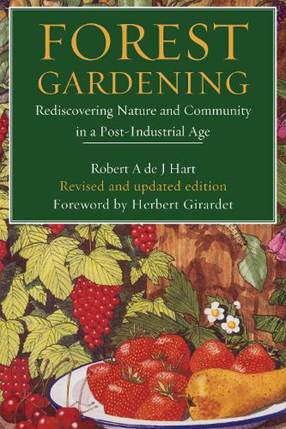 Forest Gardening by Robert Hart (English) Paperback Book Free Shipping ...