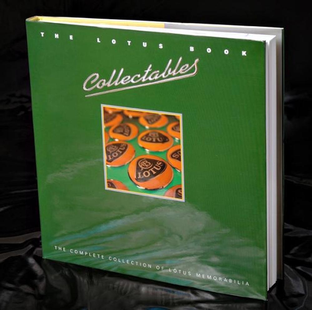 The Lotus Book Collectables: The Complete Collection of Lotus