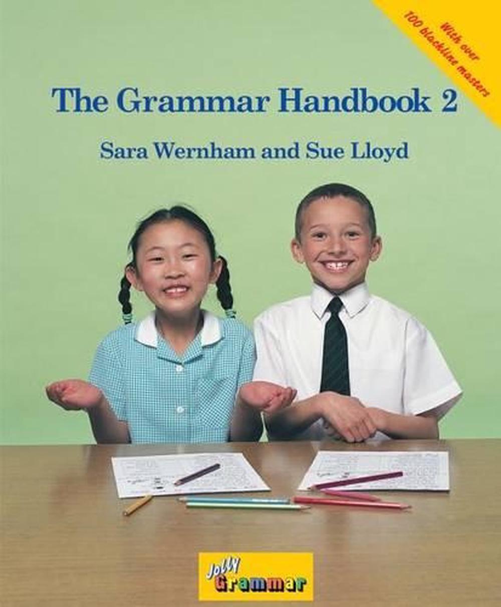 The Grammar Handbook 2 by Sue Lloyd (English) Paperback Book Free
