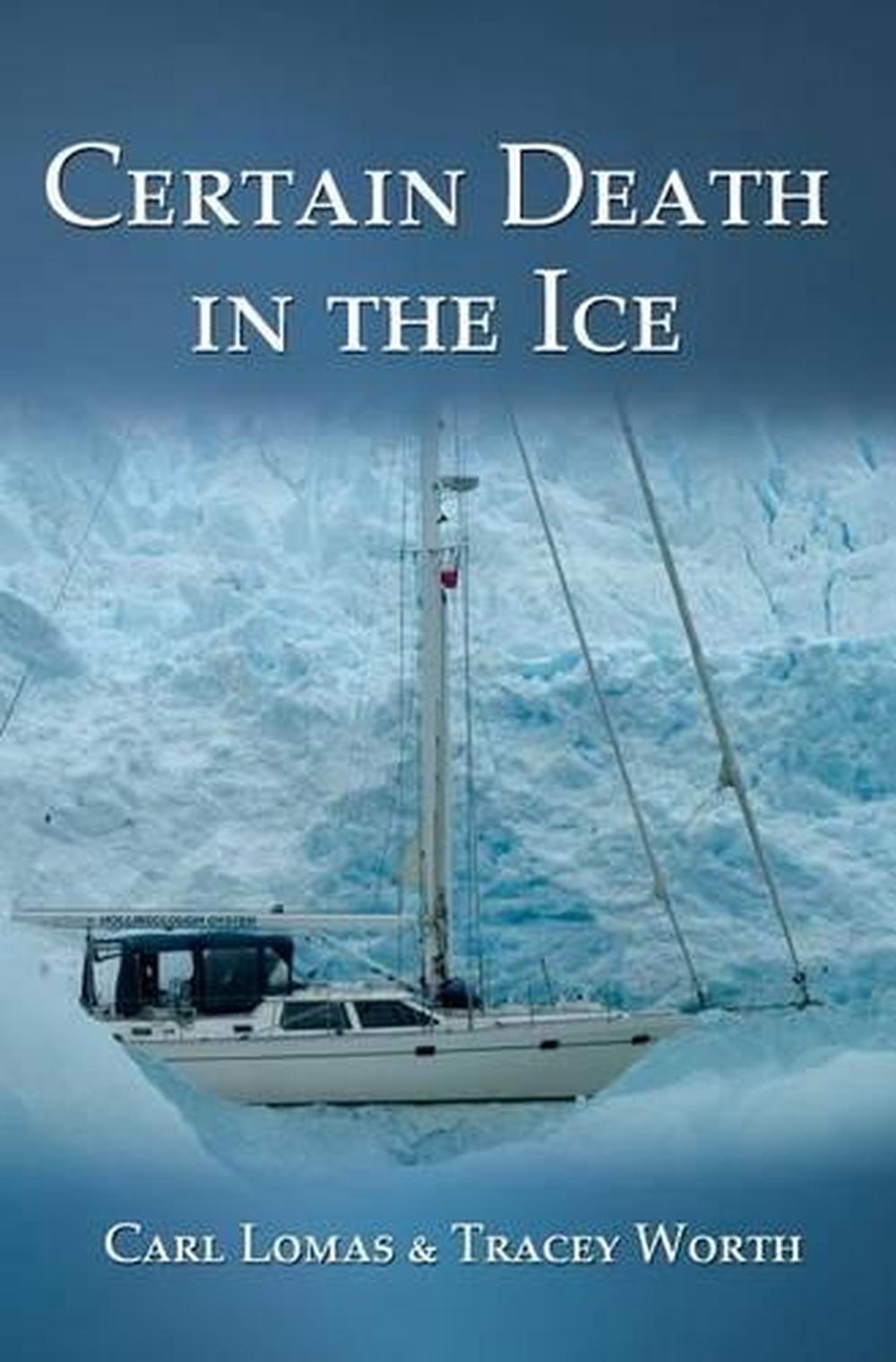Death in the Time of Ice by Kaye George