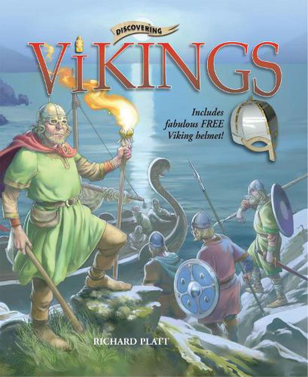 The Vikings by Robert Fer...
