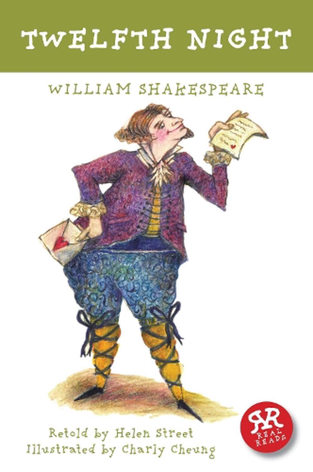 12 night william shakespeare
