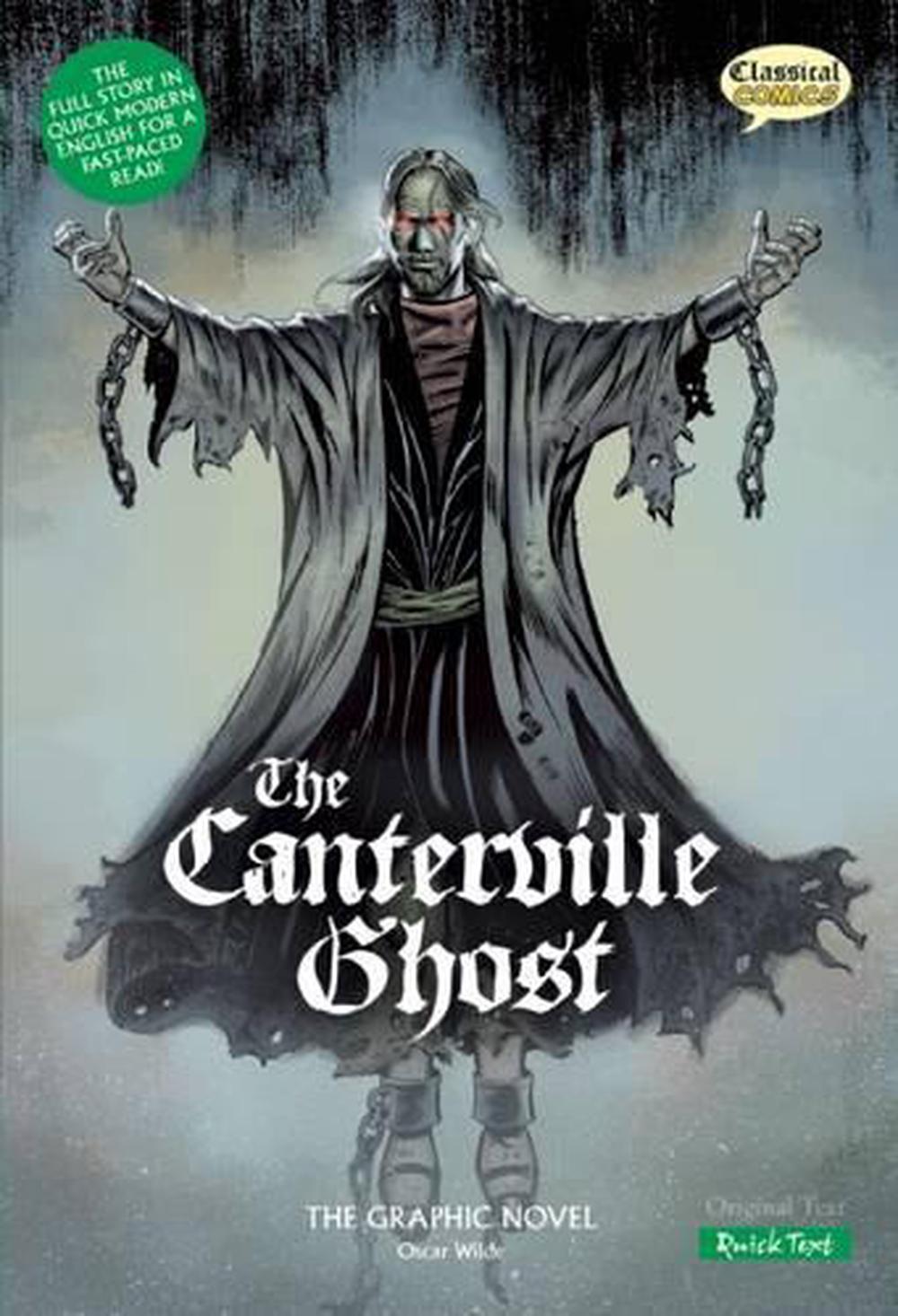 the canterville ghost cartoon 2001