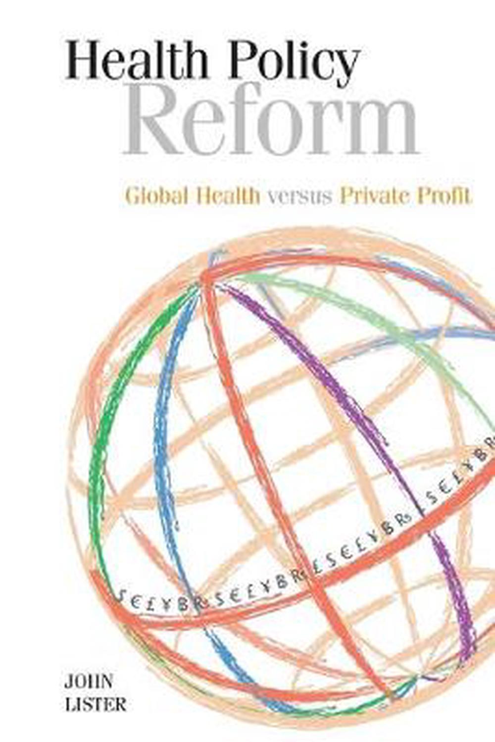 health-policy-reform-by-john-lister-english-paperback-book-free